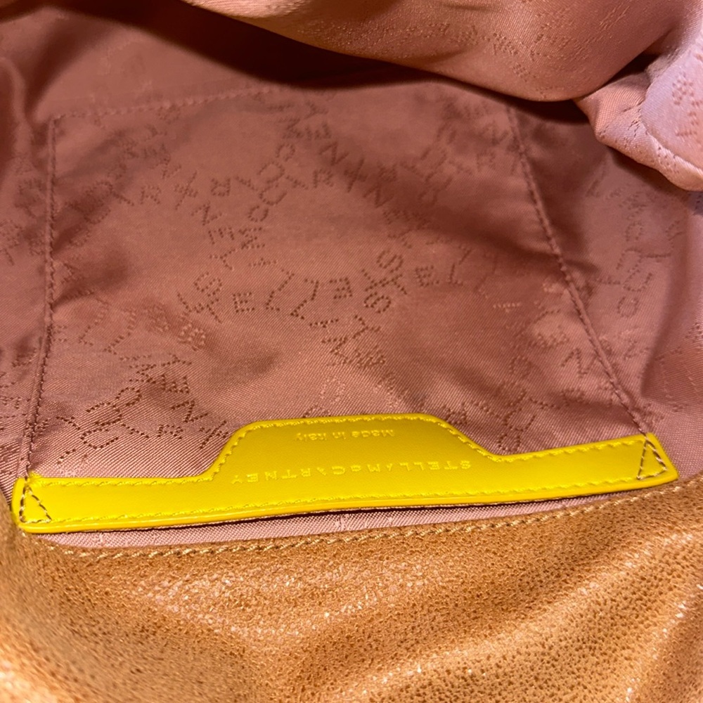 Stella McCartney X Ed Curtis Mini Tote Falabella Bag - Picture 9 of 14